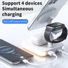 25W Magnetic Wireless Charger Stand - LeTechnio