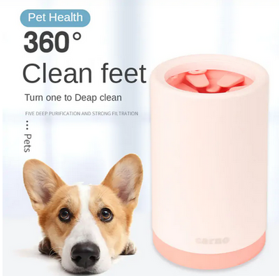 Petful Portable Dog Paw Cleaner