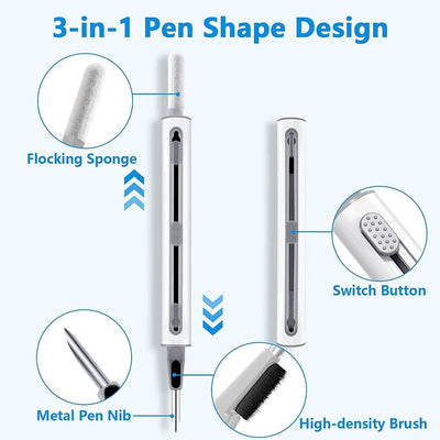 Bluetooth Earbuds Cleaning Pen - LeTechnio