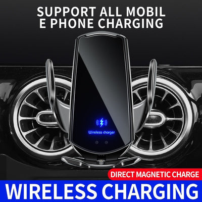 Car Wireless Charger - LeTechnio