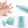 Electric Baby Nail Trimmer - LeTechnio