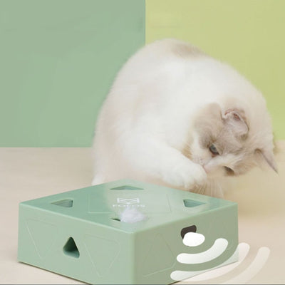 Electric Pet Smart Cartridge Toy - LeTechnio