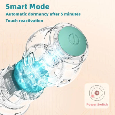 Electric Smart Dog Ball Toys - LeTechnio