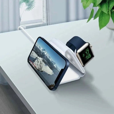 Fast Wireless Charger - LeTechnio