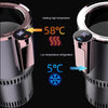 Hot And Cold Cup Car Holders - LeTechnio