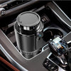 Hot And Cold Cup Car Holders - LeTechnio