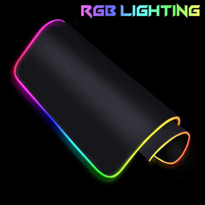 Luminous LED Lighting Mouse Pad - LeTechnio
