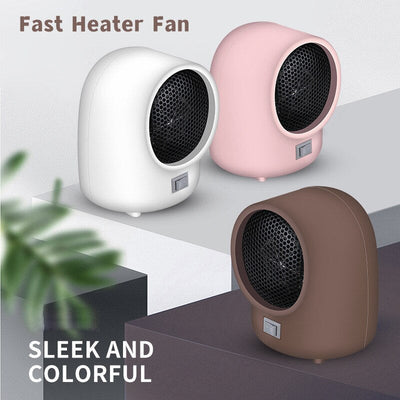 Mini Home Heater - LeTechnio