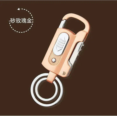 Multifunction Keychain Lighter - LeTechnio