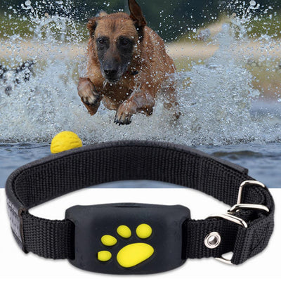 Pet GPS Tracker Collar - LeTechnio