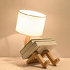 Robot Shape Table Lamp - LeTechnio