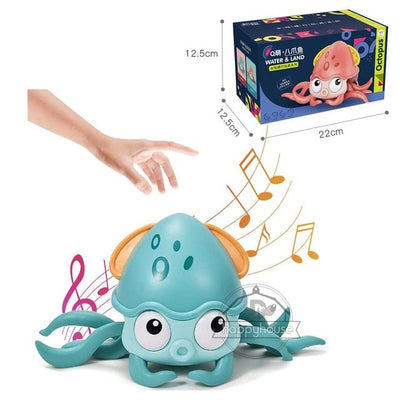 Sea Musical Baby Toys - LeTechnio