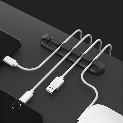 Silicone Cable Winder - LeTechnio