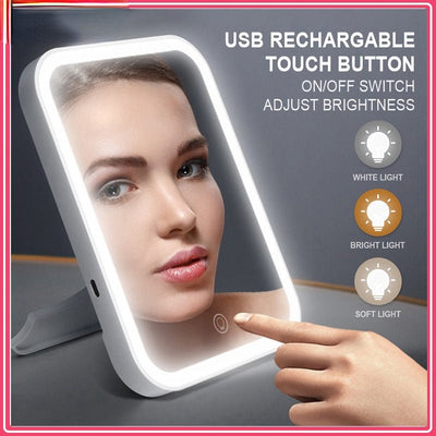 Smart Makeup Mirror - LeTechnio