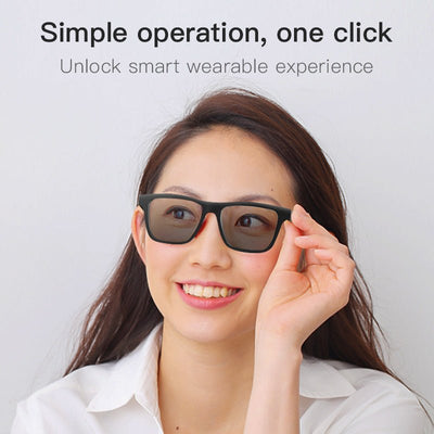Smart Sunglasses - LeTechnio