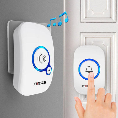 Smart Wireless Doorbell - LeTechnio