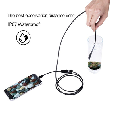 Waterproof Mini Endoscope Camera - LeTechnio