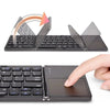 Wireless Folding Keyboard - LeTechnio