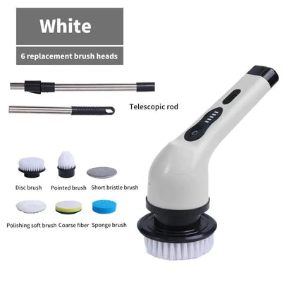 Wireless Multifunctional Cleaning Brush - LeTechnio